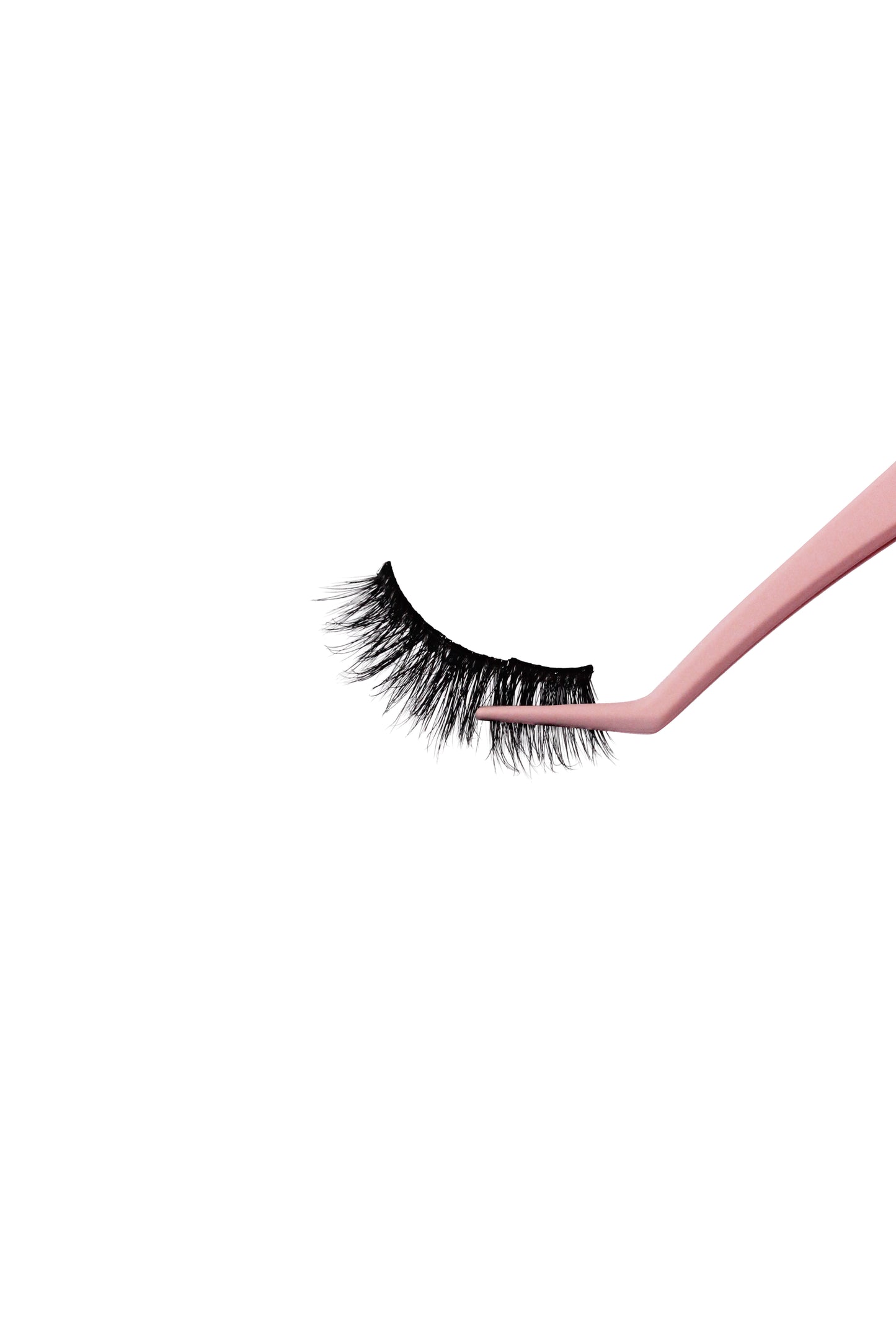 HIGH FLYER - Wispy Spikey Volume Pre-glued Half-to- Full Lashes