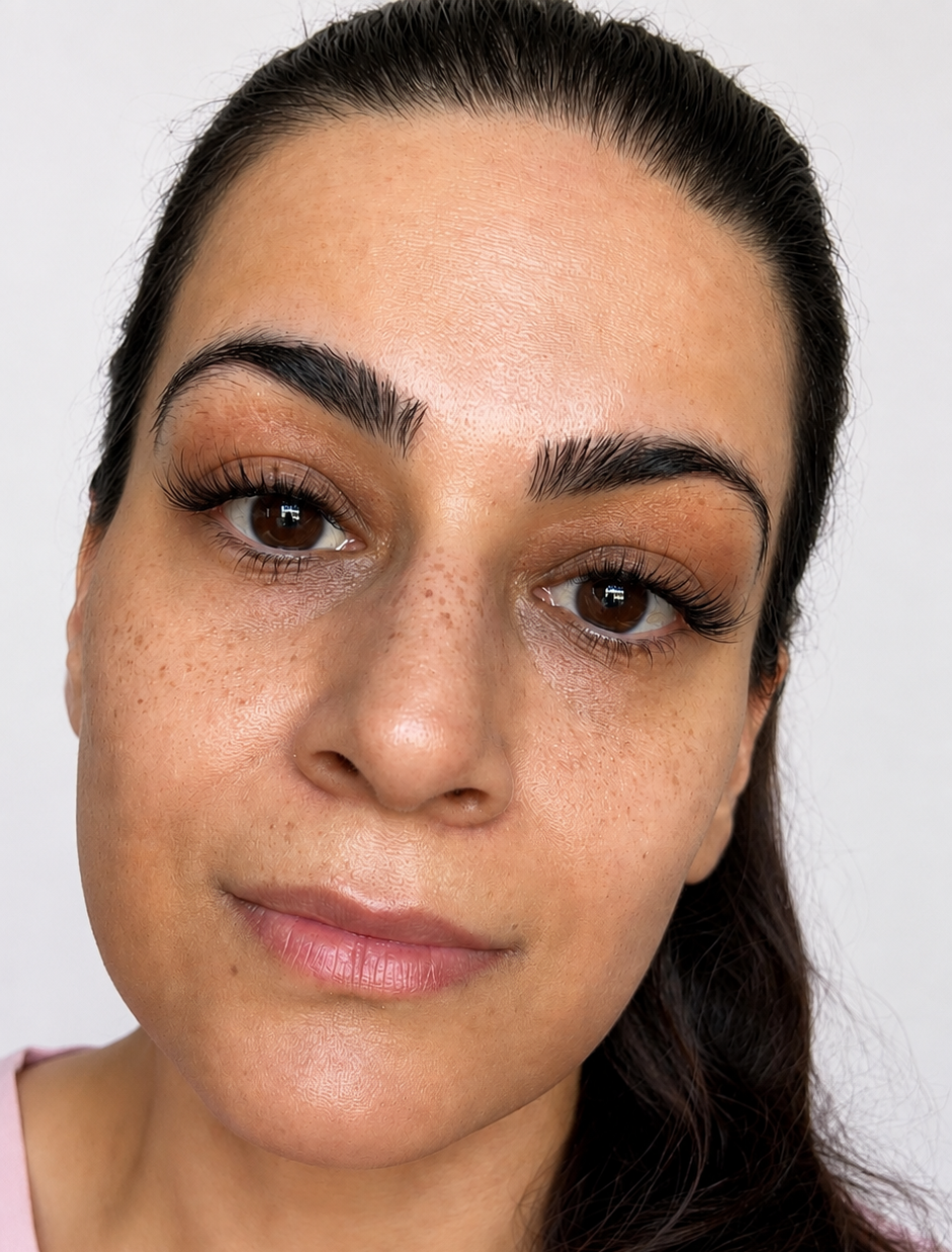 LAYOVER LUXE - Natural Soft Wispy Pre-glued Cluster Lashes
