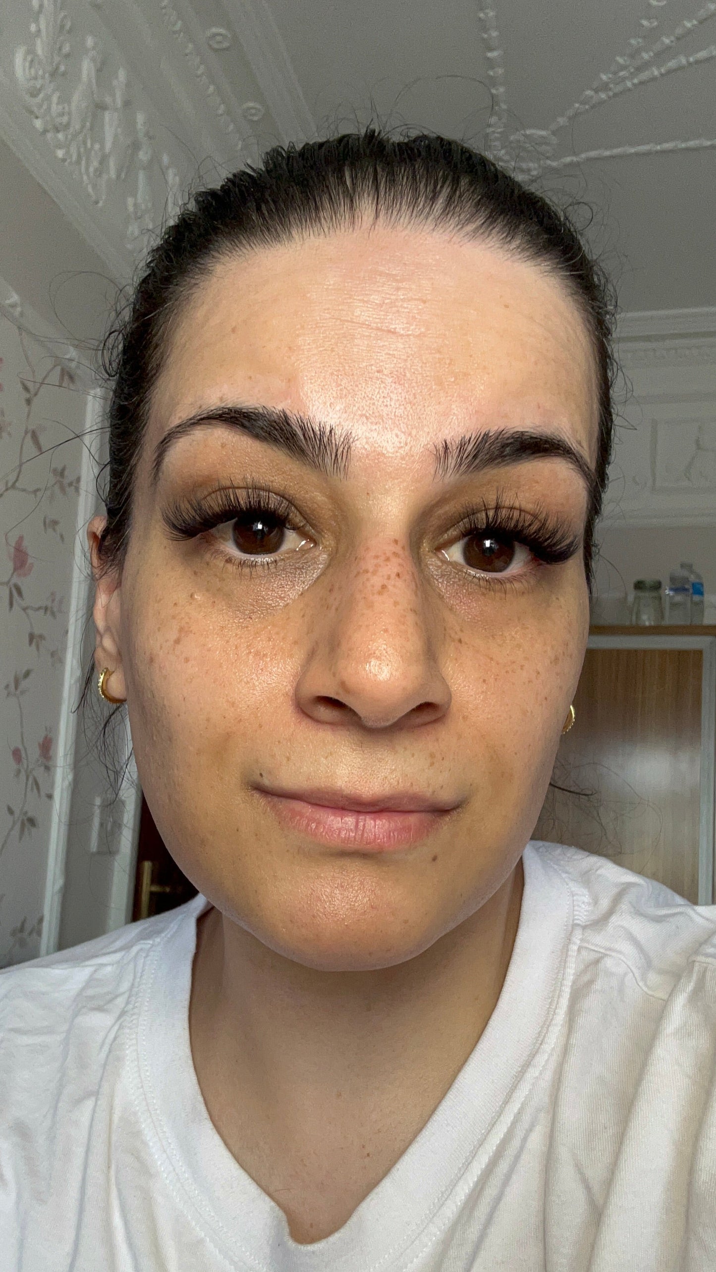 ALL ACCESS - Wispy Full Volume Half-to- Full Pre-glued Lashes
