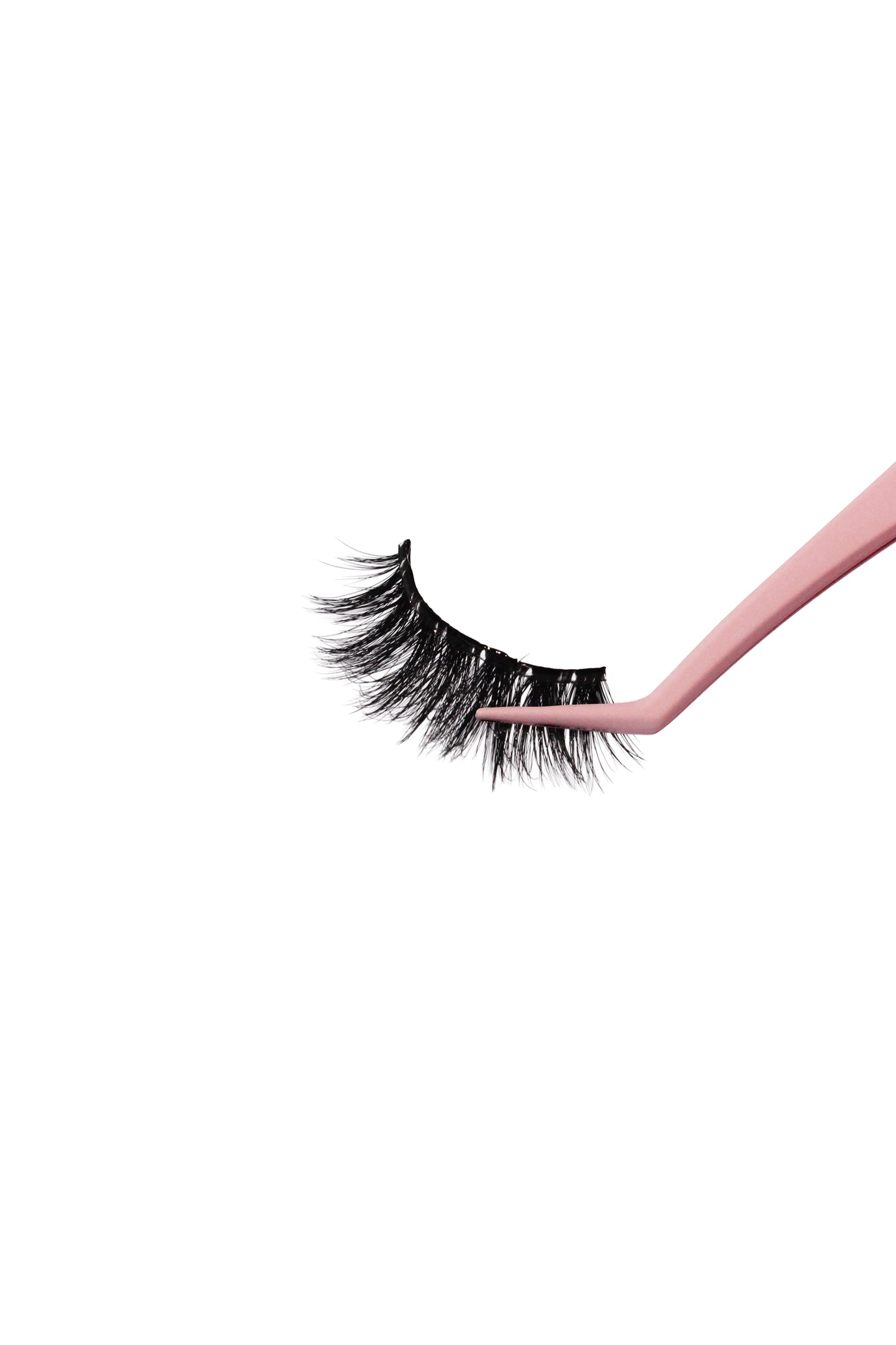 ALL ACCESS - Wispy Full Volume Pre-glued Half-to- Full Lashes