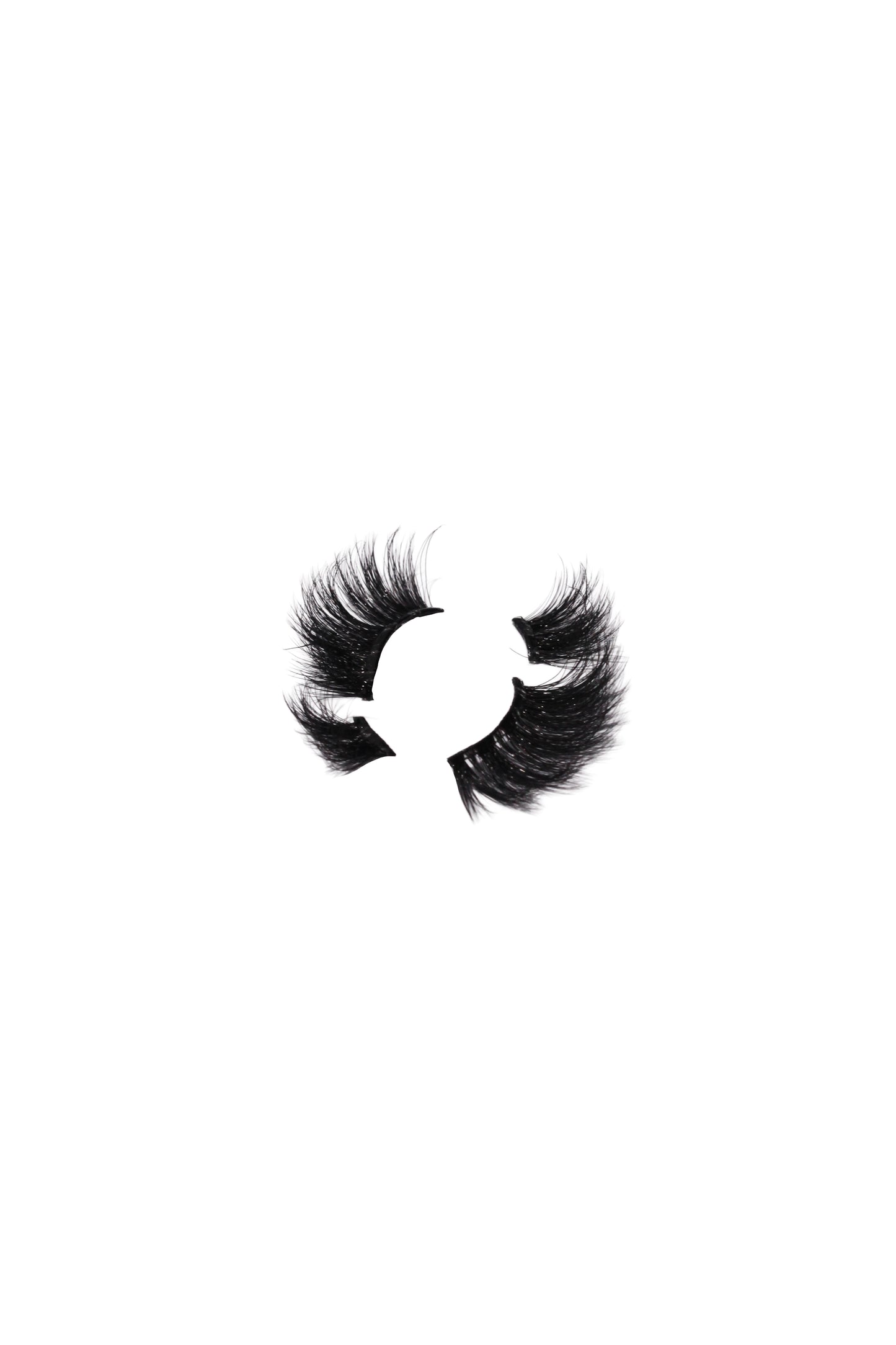ALL ACCESS - Wispy Full Volume Pre-glued Half-to- Full Lashes