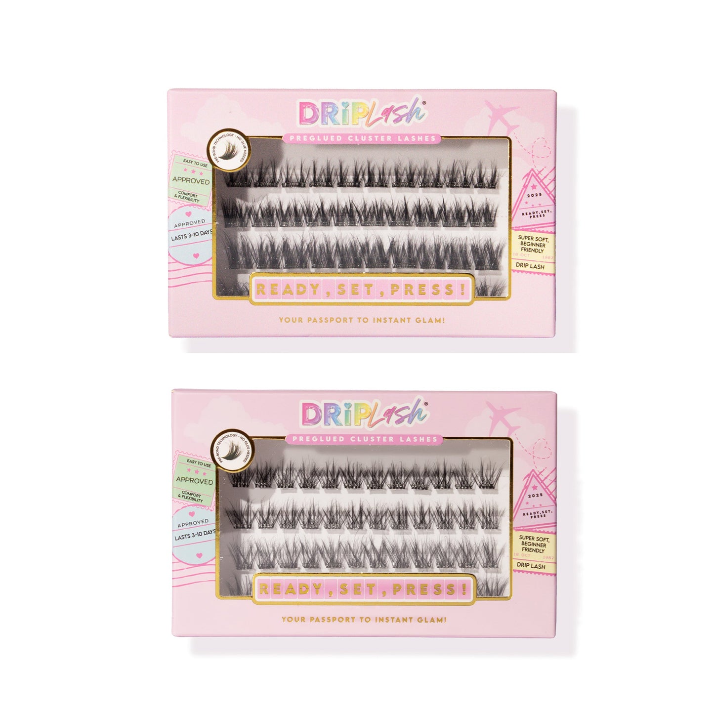 CLUSTER LASH DUO