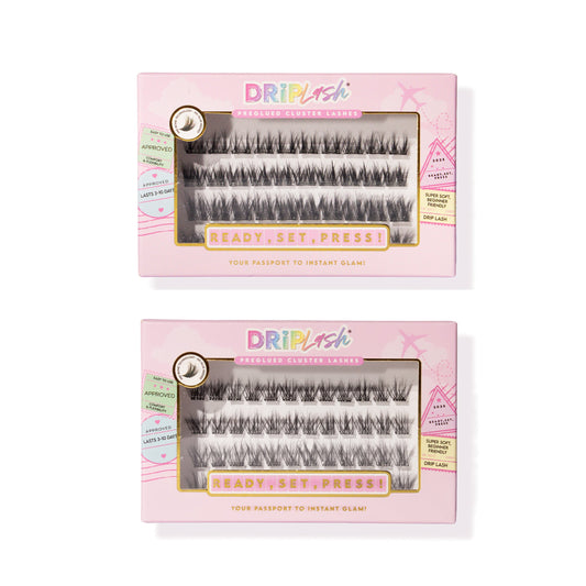 CLUSTER LASH DUO