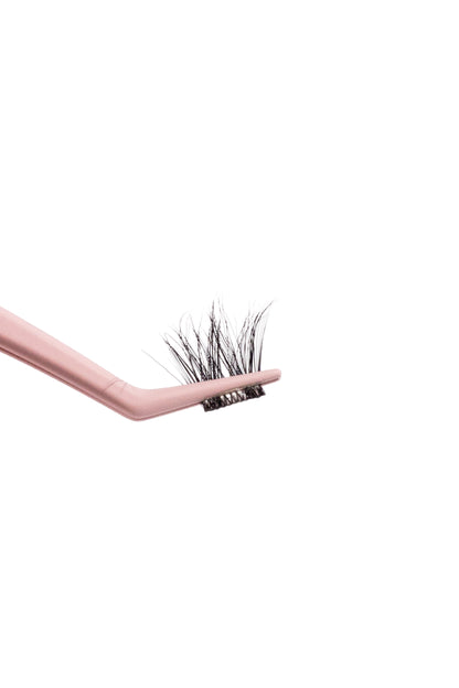 DESTINATION DIVA - Wispy Hybrid Pre-glued Cluster Lashes