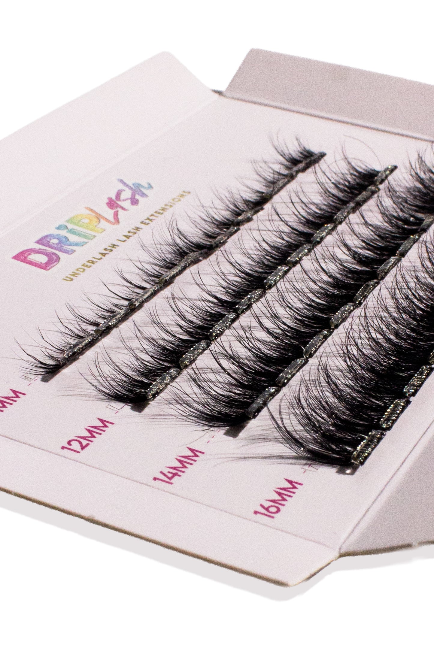 DESTINATION DIVA - Wispy Hybrid Pre-glued Cluster Lashes