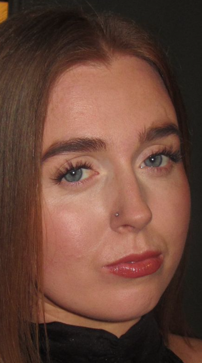 ON BOARD OBSESSION - Wispy Spikey Volume Pre-glued Half-to- Full Lashes