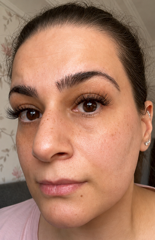 DESTINATION DIVA - Wispy Hybrid Pre-glued Cluster Lashes