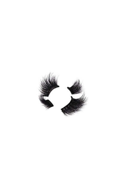 HIGH FLYER - Wispy Spikey Volume Pre-glued Half-to- Full Lashes