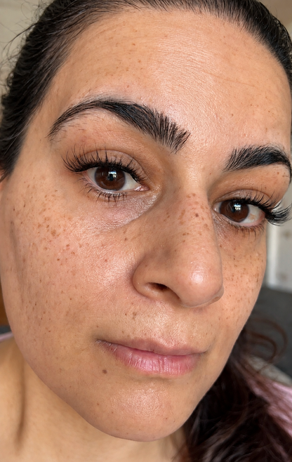 LAYOVER LUXE - Natural Soft Wispy Pre-glued Cluster Lashes