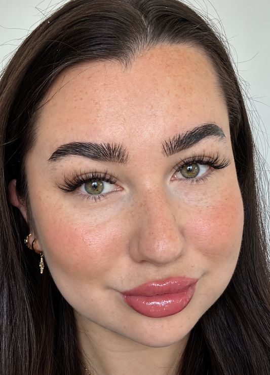 JET SETTER- Wispy Soft Volume Pre-glued Cluster Lashes