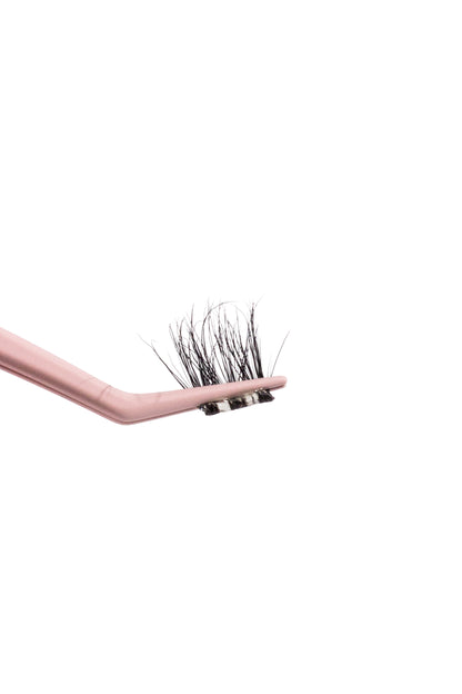 JET SETTER- Wispy Soft Volume Pre-glued Cluster Lashes