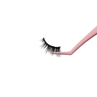 ON BOARD OBSESSION - Wispy Spikey Volume Pre-glued Half-to- Full Lashes