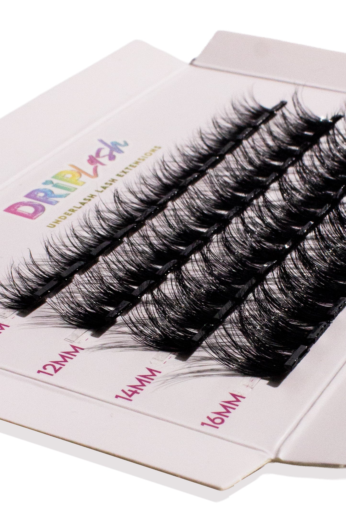 RUNWAY READY - Full Volume Cluster Lashes