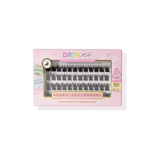 RUNWAY READY - Full Volume Cluster Lashes