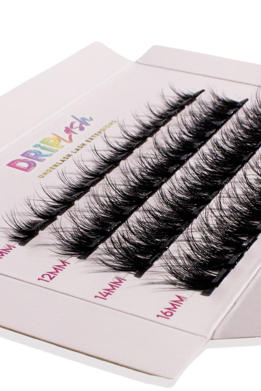 UPGRADE ME - Hybrid Volume Cluster Lashes
