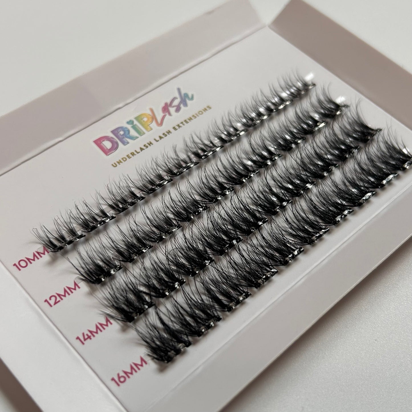 JET SETTER- Wispy Soft Volume Pre-glued Cluster Lashes