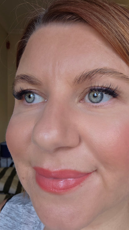 JET SETTER- Wispy Soft Volume Pre-glued Cluster Lashes