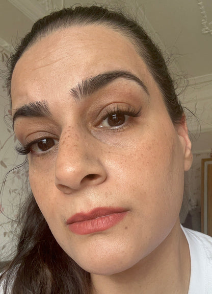 ON BOARD OBSESSION - Wispy Spikey Volume Pre-glued Half-to- Full Lashes