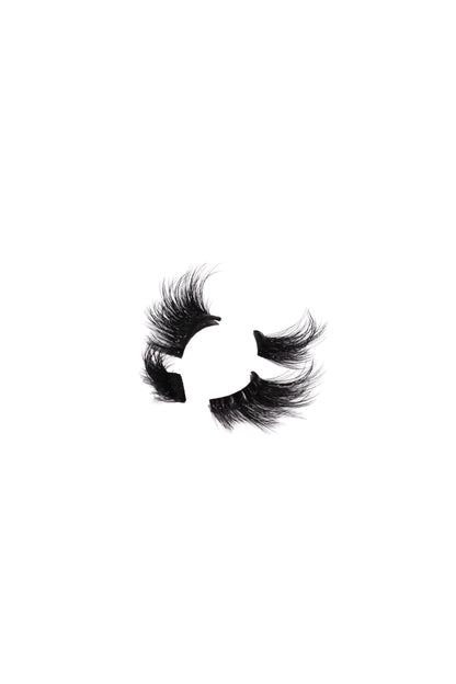ON BOARD OBSESSION - Wispy Spikey Volume Pre-glued Half-to- Full Lashes