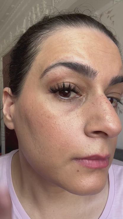 FLIGHT MODE – Soft Wispy Volume Pre-glued Half Lashes