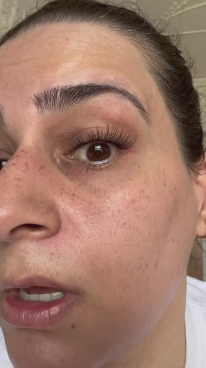 LAYOVER LUXE - Natural Soft Wispy Pre-glued Cluster Lashes