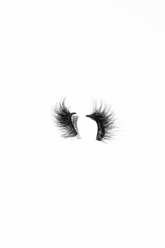 SIDE WING – Natural Cat Eye