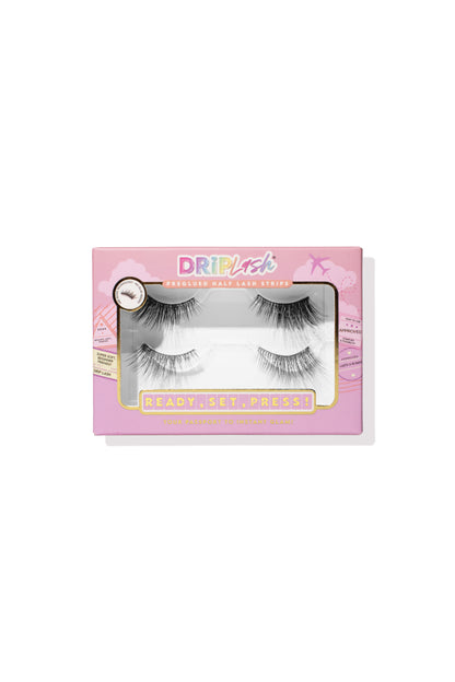 WINDOW SEAT – Classic Pre-glued Half Lashes